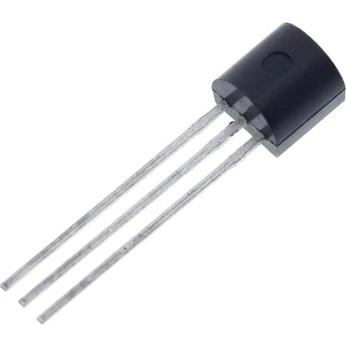 10pcs/lot Sensor Electronic chip DS18B20 TO-92 18B20 chips Temperature Sensor IC 18b20 diy electronic