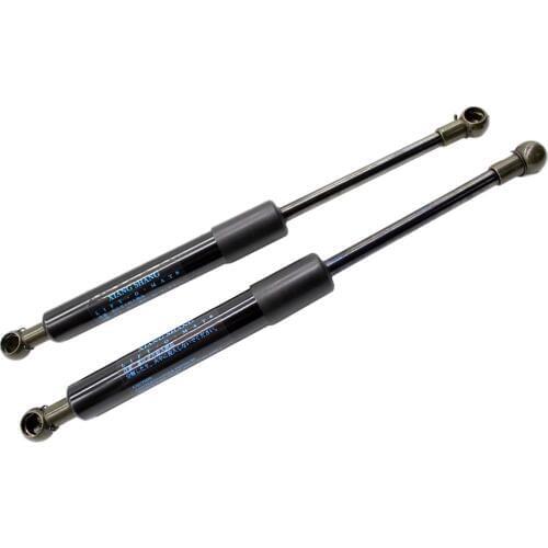 2x Tailgate Rear Boot Trunk Lift Supports Gas Struts for Pontiac G6 2006-2007 2008 2009 Convertible PM1028