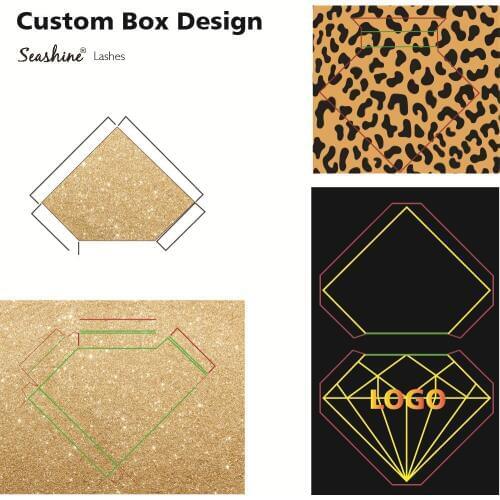 3D Strips Mink Lashes OEM Boxes Wholesale Price Collect Luxuey Mink Eyelashes Message me get Lower Price & Free Shipping