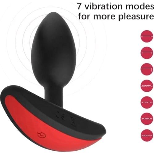 Butt Plug Anal Sex Toys For Couples Silicone Dildo Vibrator Gay Anus Expansion Stimulator Sex shop Intimate Goods for Adult