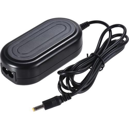 Andoer Battery Adapter DMW-AC8 AC Power Supply DMW-DCC12 Dummy Battery Adapter Camera Charger for camera accessories