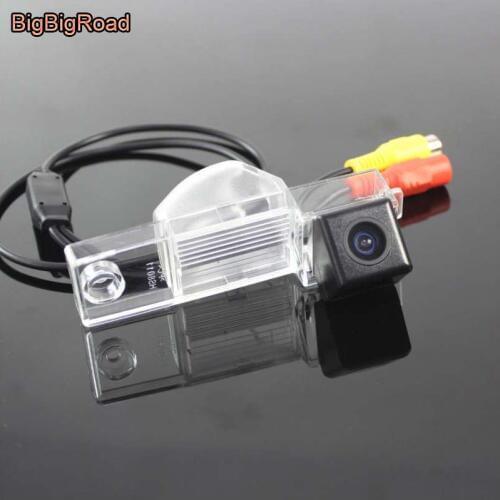 BigBigRoad For Great Wall Coolbear Car Rear View Camera / Backup Parking Camera / CCD Night Vision /waterproof / OEM Camera