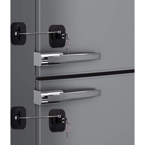 Baby Safety Locks Child Window Lock Restrictor Baby Safety Lock Safety Kids Prevent Children Falling Window Lock