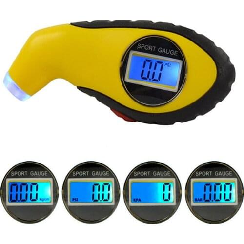 FangNymph Pressure Measuring Instruments