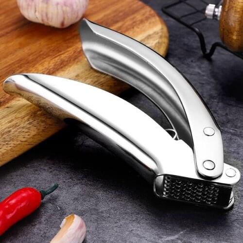 304 stainless steel garlic calender manual quick garlic calender kitchen gadgets kichen accessories gadget