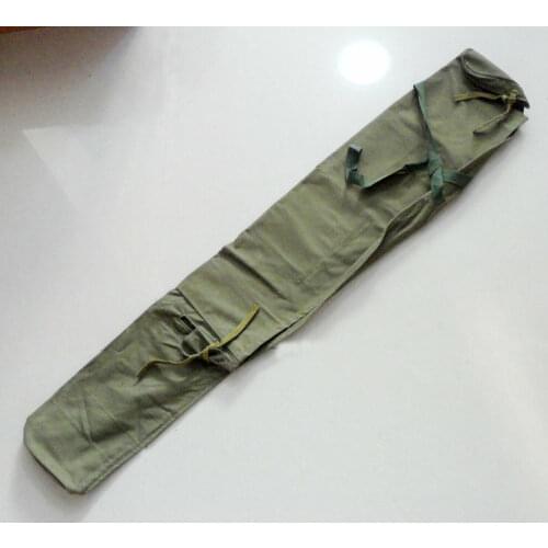 Chinese Army Type 56 Gun Bag Cover Canvas SKS Cover Bag Pouch Holder ORIGINA SURPLUS MILITARY COLLECTIBLES 5605101