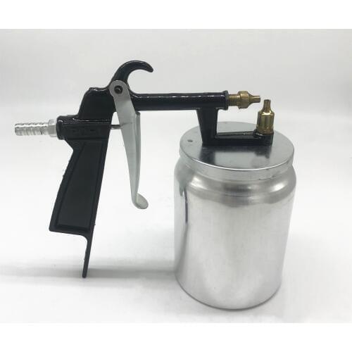 Weta HVLP spray paint gun 1.8mm Airbrush airless spray gun for painting car Pneumatic tool air brush sprayer PQ-1