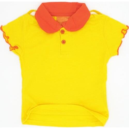 Summer Newborn 1-4 Years High Quality Baby Boys Girls Tees Childrens Clothing Kids Tops Jacket JJYZ124