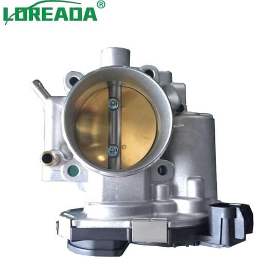 Loreada 96817600 0280750494 New Throttle Body Assembly for Chevrolet cruze 1.6 109horse power