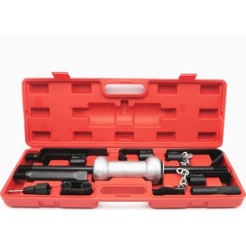 Sliding Hammer Tool Auto Repair Sheet Metal Tool Set For Car Body Panel Dent Repair Board Shaping