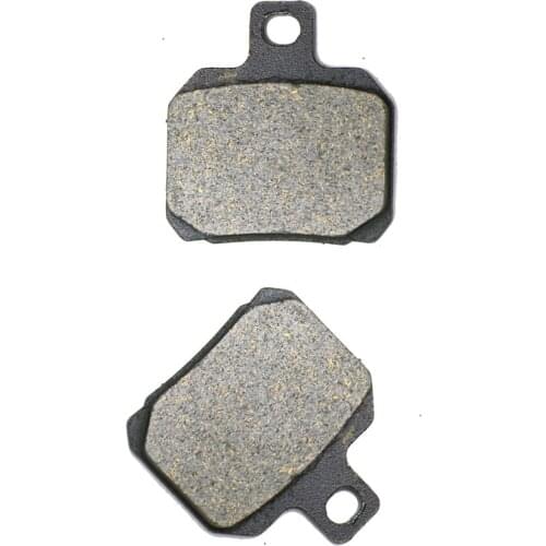 Brake Pad Set for DERBI Street Bike DRD50 DRD 50 Pro R 2006 - 2015