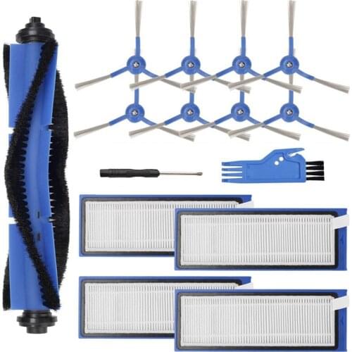 Replacement Parts Kit for Eufy RoboVac L70 Hybrid Robot Vacuum Cleaner, Accessories Kit