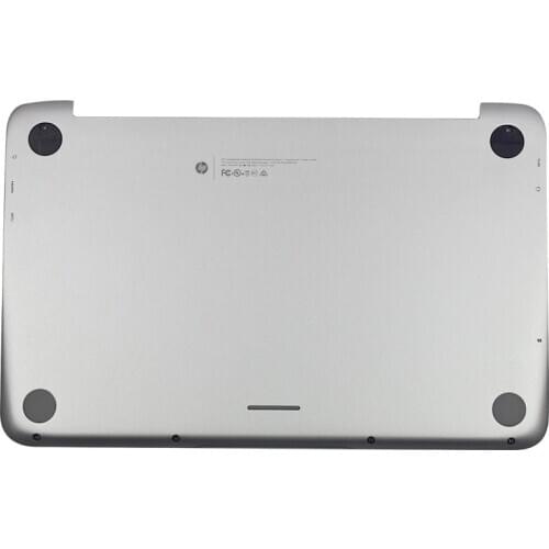 NEW Original Laptop For HP ENVY SPLIT 13 Series 13 X2 13-G 13T-G 736882-001 Bottom Base Silver