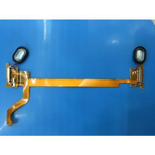 Original LCD Speaker Volume Control Top Flex Ribbon Cable For Nintendo New 3DS XL LL 3DSXL 3DSLL Replacement