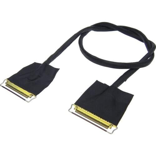 Custom JST Molex HRS I-pex connector Lvds/Lcd cable