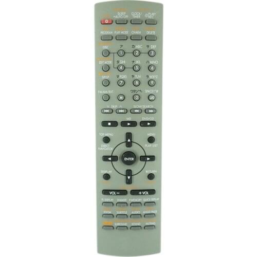 Remote Control For Panasonic EUR7623030 SC-PM2DVD SA-PM2DVD EUR7623020 EUR7623010 SC-DT310 Hi-Fi CD DVD Stereo Audio System