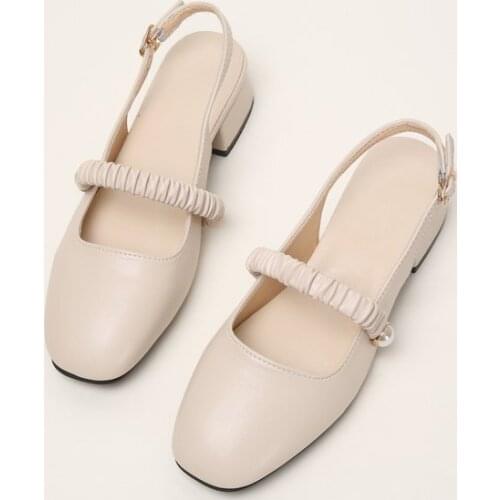 Women Flat Black Shoes Shallow Mouth Female Loafers Casual Footwear All-match Sneakers Square Toe Slip On