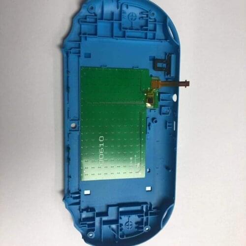 Touch panel for PS vita 2000 PSV 2000 psvita 2000 back Faceplate for psv2000 housing cover case replacement
