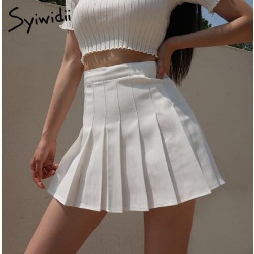 Женские летние юбки Syiwidii China At AliExpress