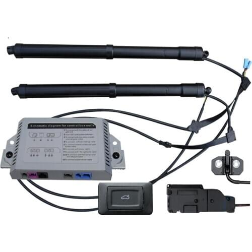 Smart car electric tail gate for Ford Kuga/Escape 2017 auto refitted tailgate