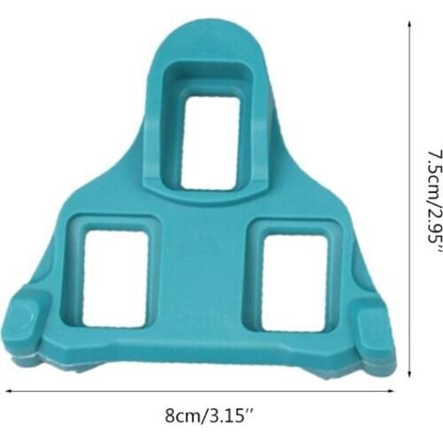 Bicycle Self-locking Pedal Cleats Set for SM-SH11 SPD-SL Road Bike Cycling Pedal