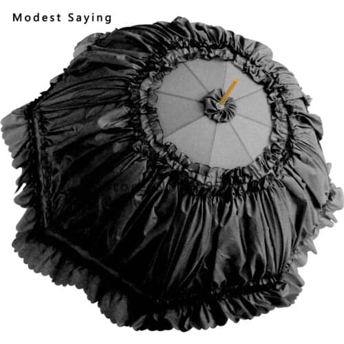 Vintage 1850s Princess Lace Bridal Umbrellas Shower Battenburg Victorian Lady Parasols Pink Wedding Umbrella ombrelle mariage