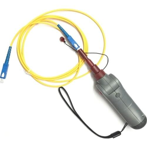 High Efficiency Electric Fiber Optic Cleaner LC SC ST FC Connector FTTH Cleaning Tool