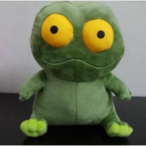 Japan Picture Book Cartoon Super Cute Small Frog Plush Toy Dolls 20cm Kawaii Kid Gift