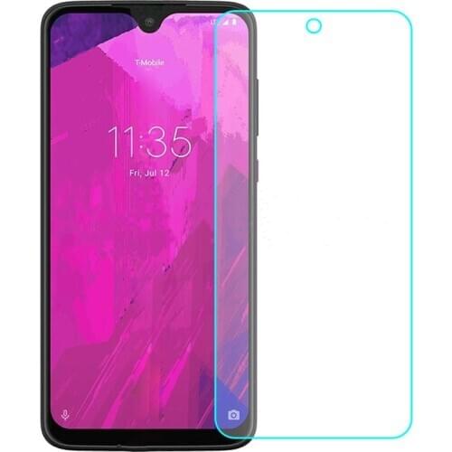 Tempered Glass For T-Mobile T Mobile Revvl 5G 4 Revvl4+ Revvl4 Plus Screen Protector Protective Film Guard