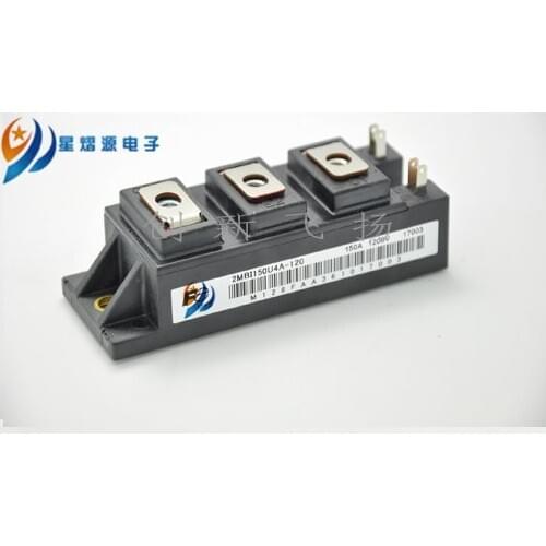 2MBI150U4A-120 NEW IGBT MODULE IN STOCK 150A-1200V