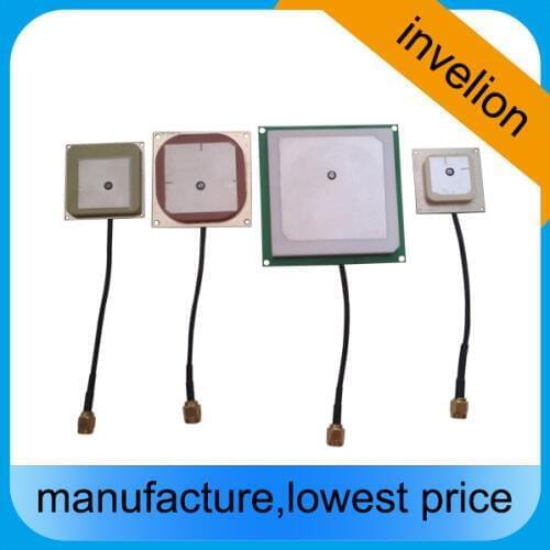 5dBi UHF RFID Ceramic Antenna with SMA interface