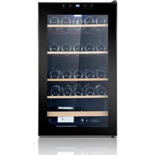 95L Wine Cabinet Constant Temperature Household Wine Wine Cabinet Small Wine Refrigerator Tea Cabinet