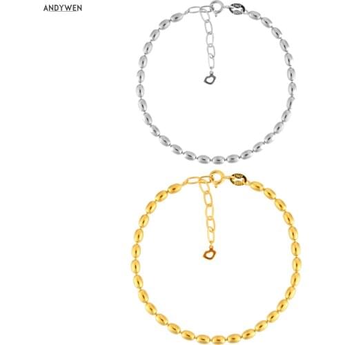 Браслеты на запястье ANDYWEN China At AliExpress