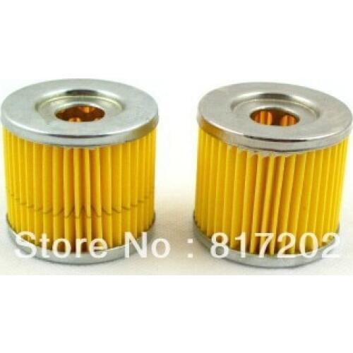 FREE SHIPPING 4 PACK Oil Filter for GN125 GS125 EN125 GT125 Oil Grid
