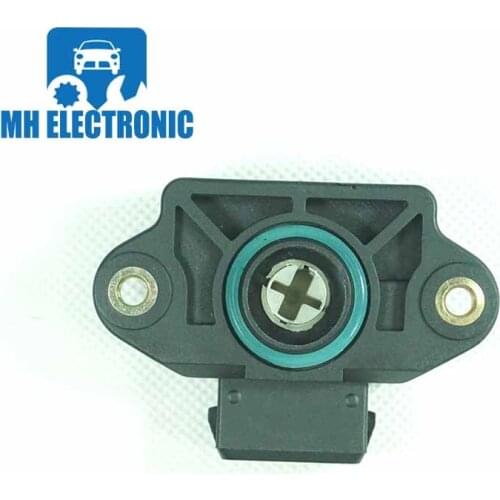 MH ELECTRONIC TPS Throttle Position Sensor 037-907-385Q For 2.0L 2.8 L SEAT IBIZA TOLEDO VW Jetta Golf Passat Cabrio 1993-2004