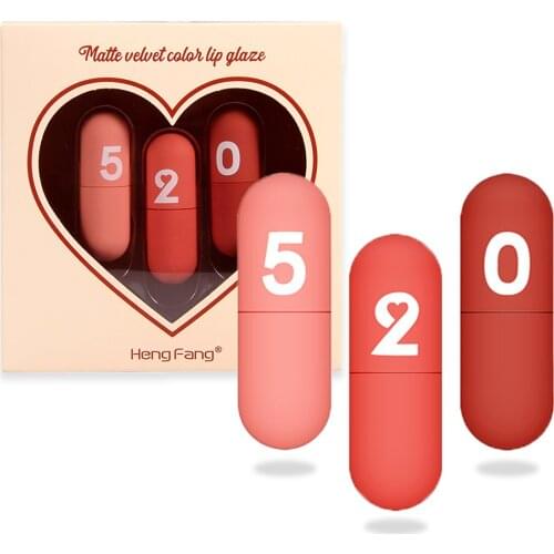 Hengfang Lip Gloss Sets