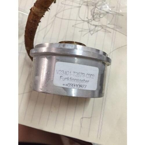 Used encoder V23401-T2679-C302 TESTED PASS OK