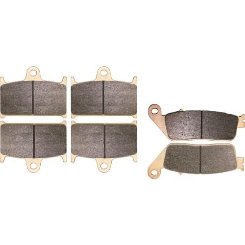 Brake Pads Set for INDIAN Street 1800 Chief Classic 2014 2015 Front Rear