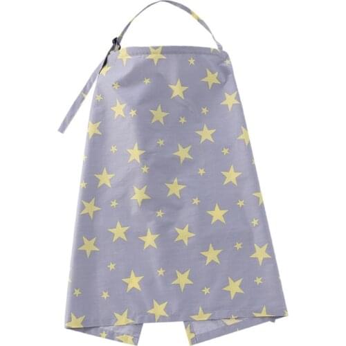 Baby Breastfeeding Nursing Cover Infant Breast Feeding Scarf Blanket Cloth Mum Nursing Apron Cape Canopy
