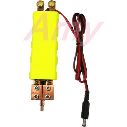 18650 Spot Welding Pen Machine Integrated Hand-held Spot Welding Pen Spot Welder Automatic Trigger Spot Welder Welding Machine