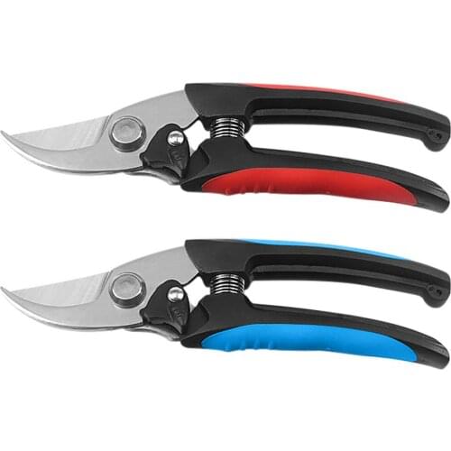 New Garden Pruning Shears Labor-saving Fruit Tree Thick Branches Pruning Shears Gardening Shears Tools Garden Pots Planters