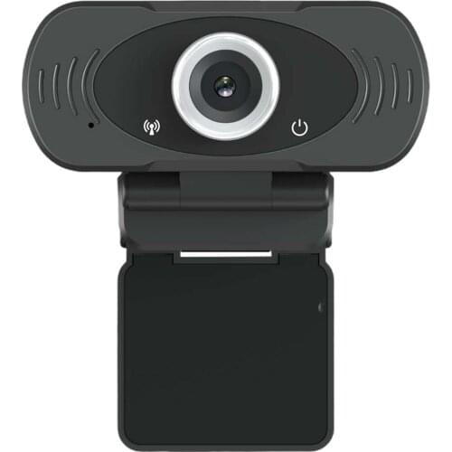 5V 1080P HD USB Webcam Built-in Microphone For Desktop Laptop