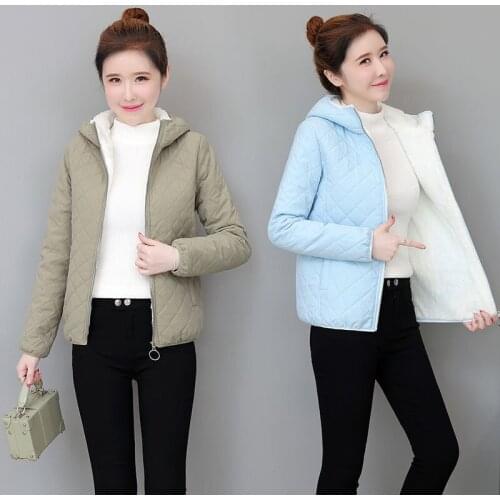 Женские утепленные куртки DakunhuiLC China At AliExpress