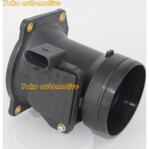 Mass Air Flow Meter Sensor FOR VW BORA Estate (1J6) (1999/05-2005/05) 06A906461B 06A906461BX 8ET009142-261/06A 906 461B/DMA0200