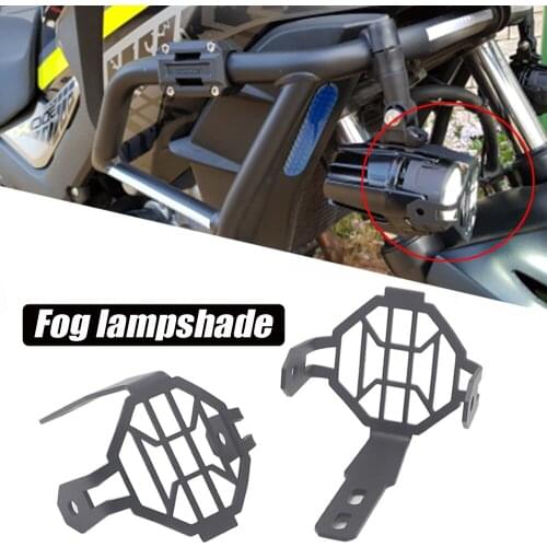 For BMW R1200GS LC F800GS Adventure R1200 GS LC ADV-GSA F800 GS ADV-2 Parts Fog Light Protector Guards OEM Fog Lamp Cover