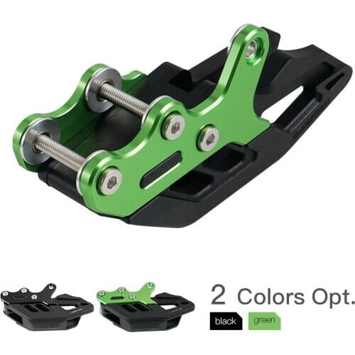 For Kawasaki KX250F KX450F 2009-2018 2017 2016 2015 2014 2013 Motorcycle Chain Guide Protector CNC Processing 3D Replacement