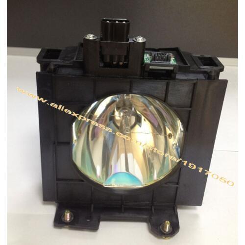 ET-LAD57W Projector Lamp For Panasonic PT-FD570 Compatible Bulb With Housing