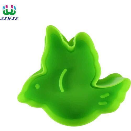 Flying Bird Pattern Printing Molds,Food Grade Plastic Cake Decorating Cutters Tools,Direct Selling