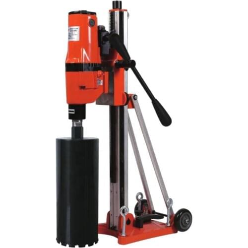 HZ-300-2 Heavy duty Diamond Concrete Core Drill Machine With 50-255mm Drilling Diameter