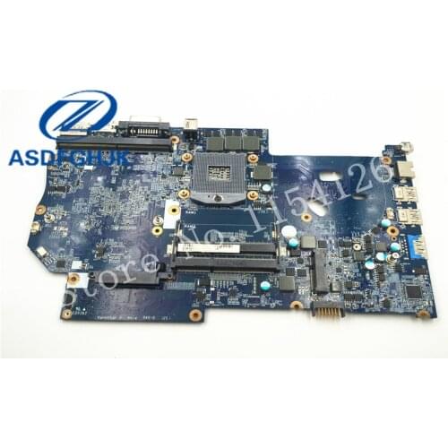 Laptop motherboard for CLEVO for Terrans Force P150EM P170EM Motherboard 6-71-P15E0-D06 DDR3 Non-Integrated 100% Test ok